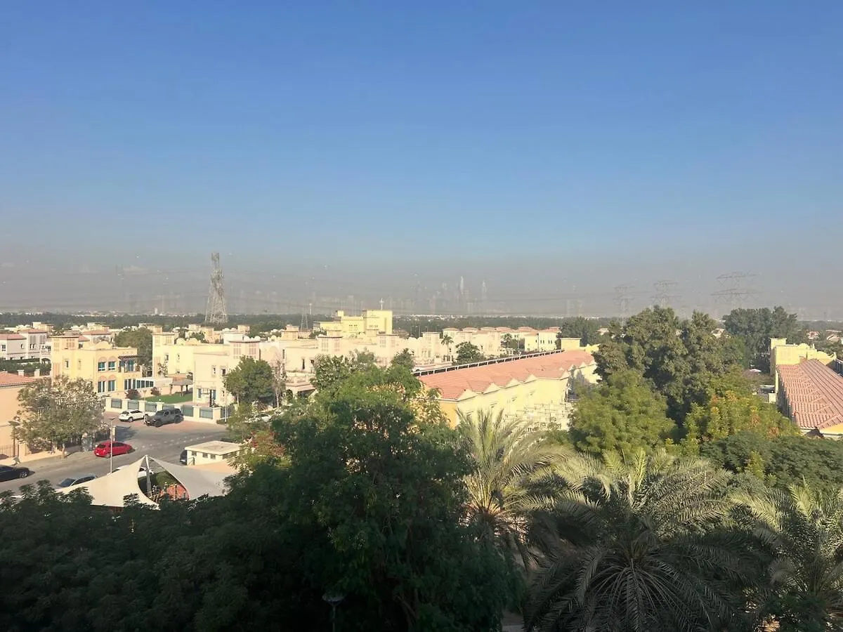Spacious Studio Near Marina Dubai