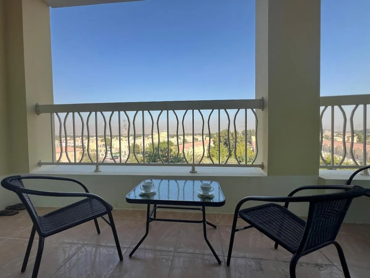 Spacious Studio Near Marina Dubai